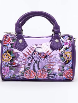 Ed hardy purse