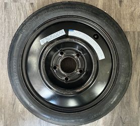Spare Tire T125 / 70D15