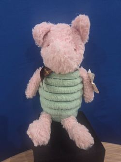 Disney Baby Classic Pooh PIGLET 11" Plush 2017