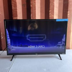 TCL 32-inch 1080p Roku Smart LED TV - 32S327