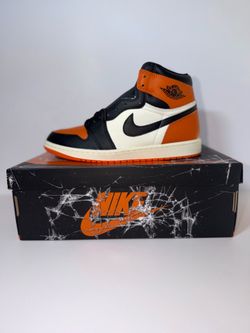 Air Jordan 1 Retro High OG Shattered Backboards