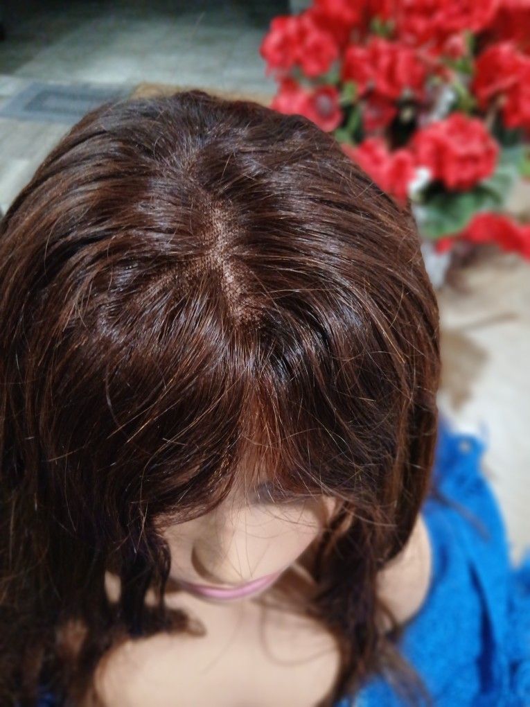 Virgin Hair Wig (Local Pick Up Only)