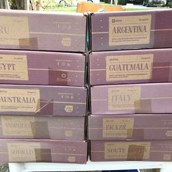 KiwiCo - Atlas Crate Boxes (New)
