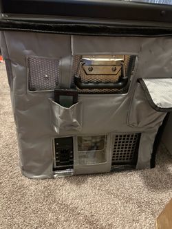 Snomaster dual zone fridge/freezer
