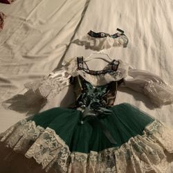 Halloween Costume (Medieval Times)