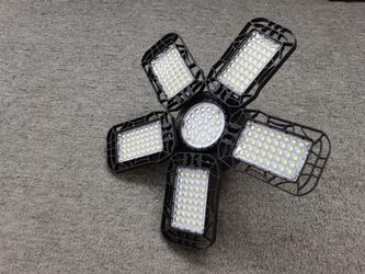 LED Garage Light- 2 pk