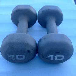 10 Lb Weights