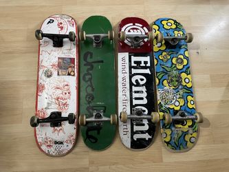 Complete Skateboards