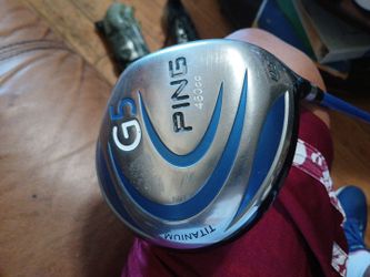 Ping G5 460cc Golf Driver