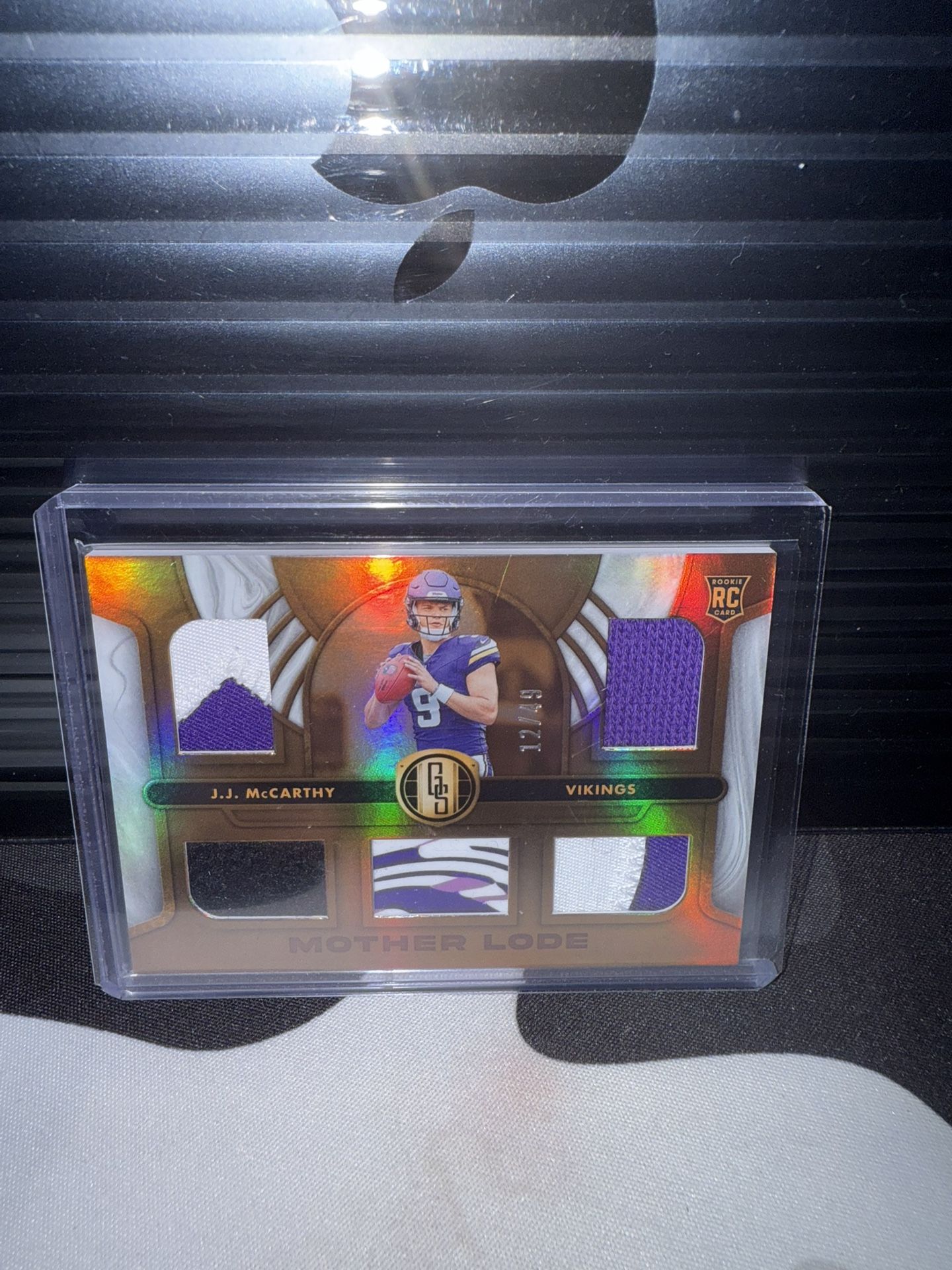 2024 Panini Gold Standard