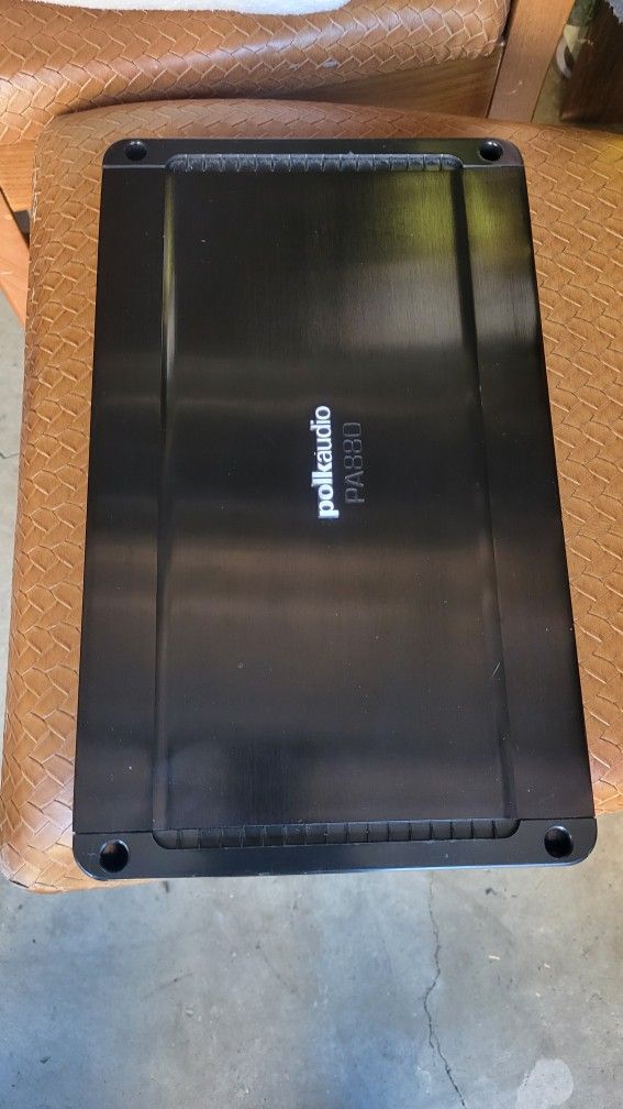 Polk Audio Amplifier 880