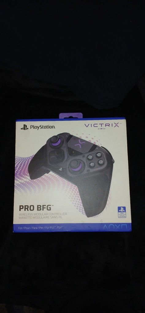 PDP Victrix Pro PS5 REMOTE