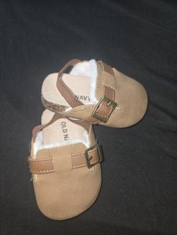 Old Navy Baby Shoe