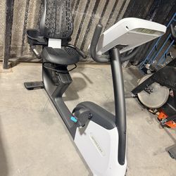 Stationary bike