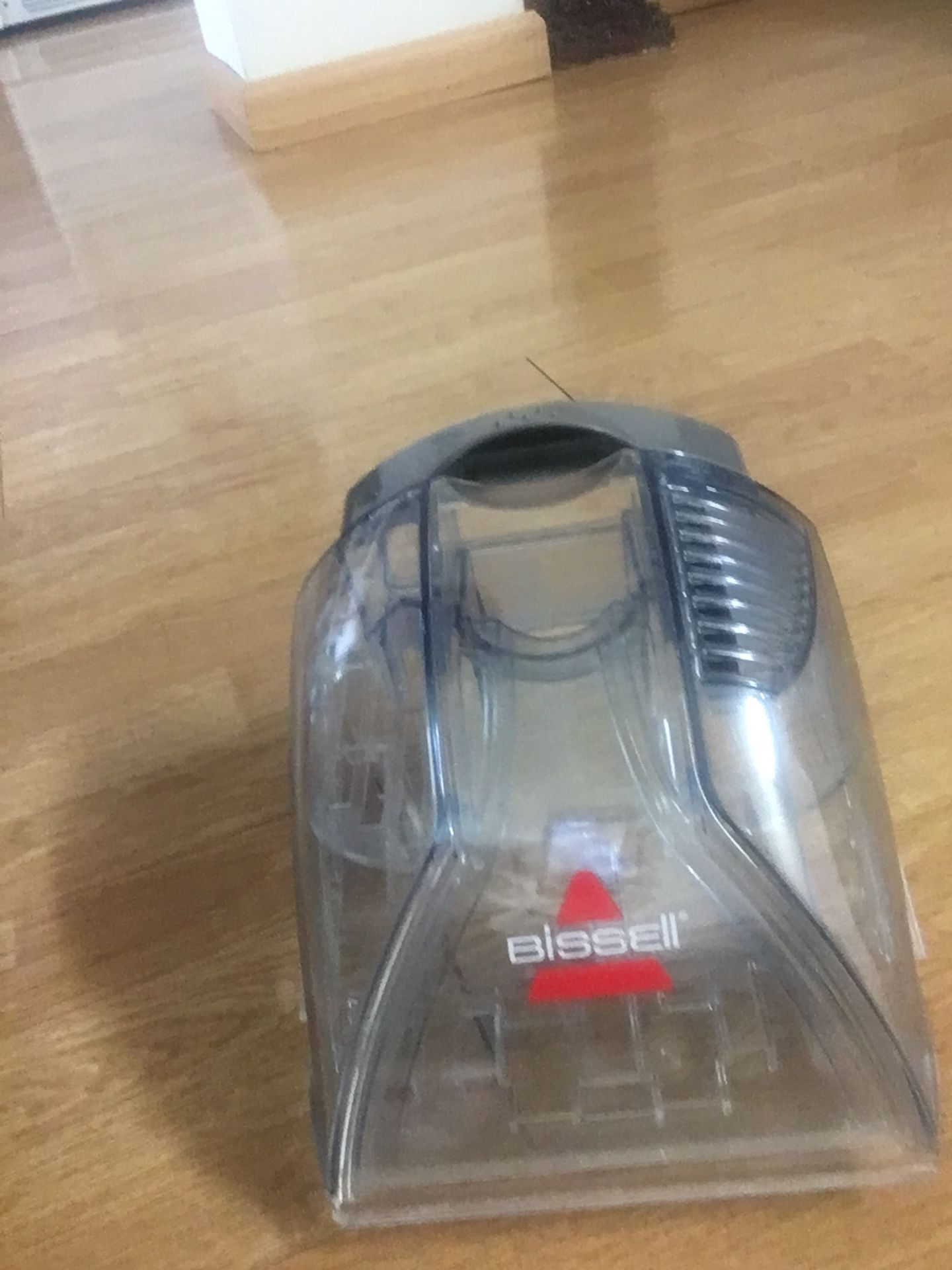 Pieces of Bissell Carpet Cleaner