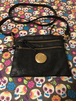 OH Black Purse