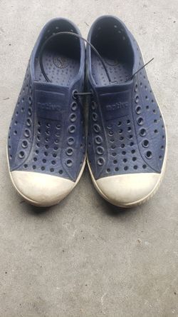 Native Kids Shoes Size C9