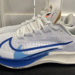 NEW Nike Air Zoom Pegasus 37 Premium “White Game Royal” Running (Men’s Size 11) - $60