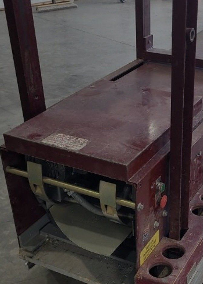 Seamless Gutter Machine