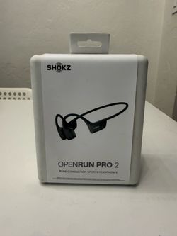 Shokz Openruner Pro 2