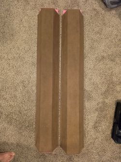 Tumbl Trak sectional balance beam 2 pack