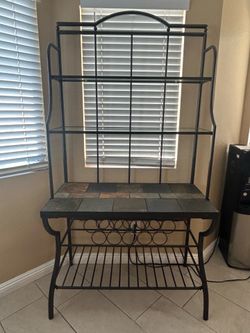 Baker’s Rack/ Wine Rack