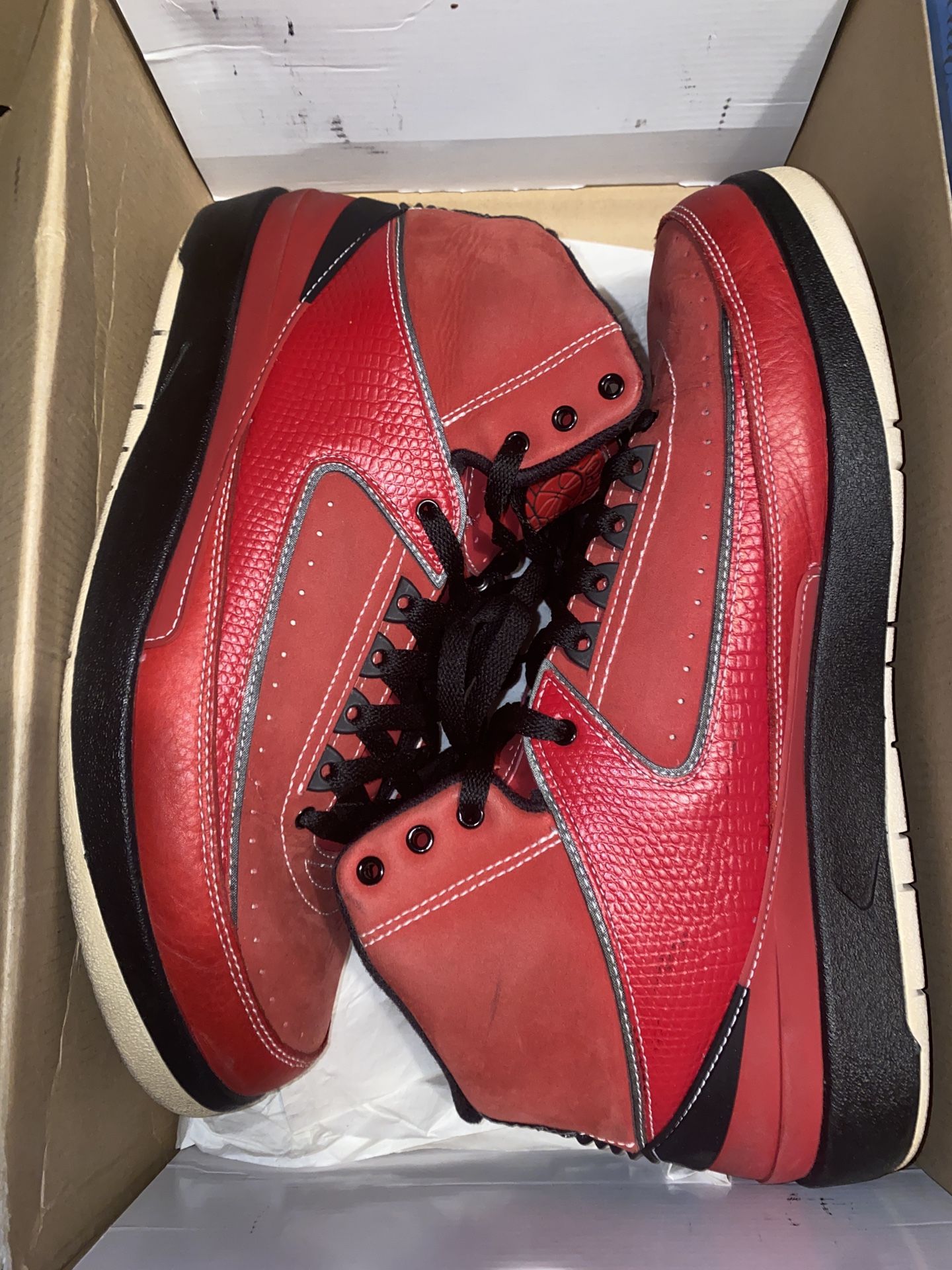 Jordan Retro “Candy Pack Red”