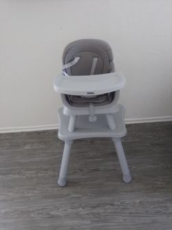 High chair