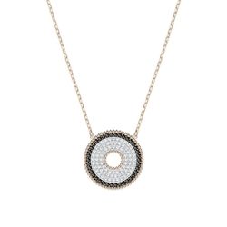 Swarovski Crystal Lollypop Necklace