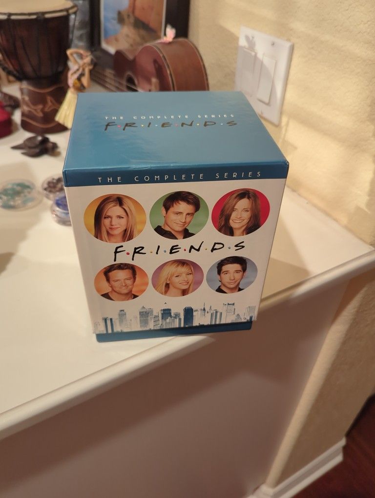 Friends The complete Series Box Set