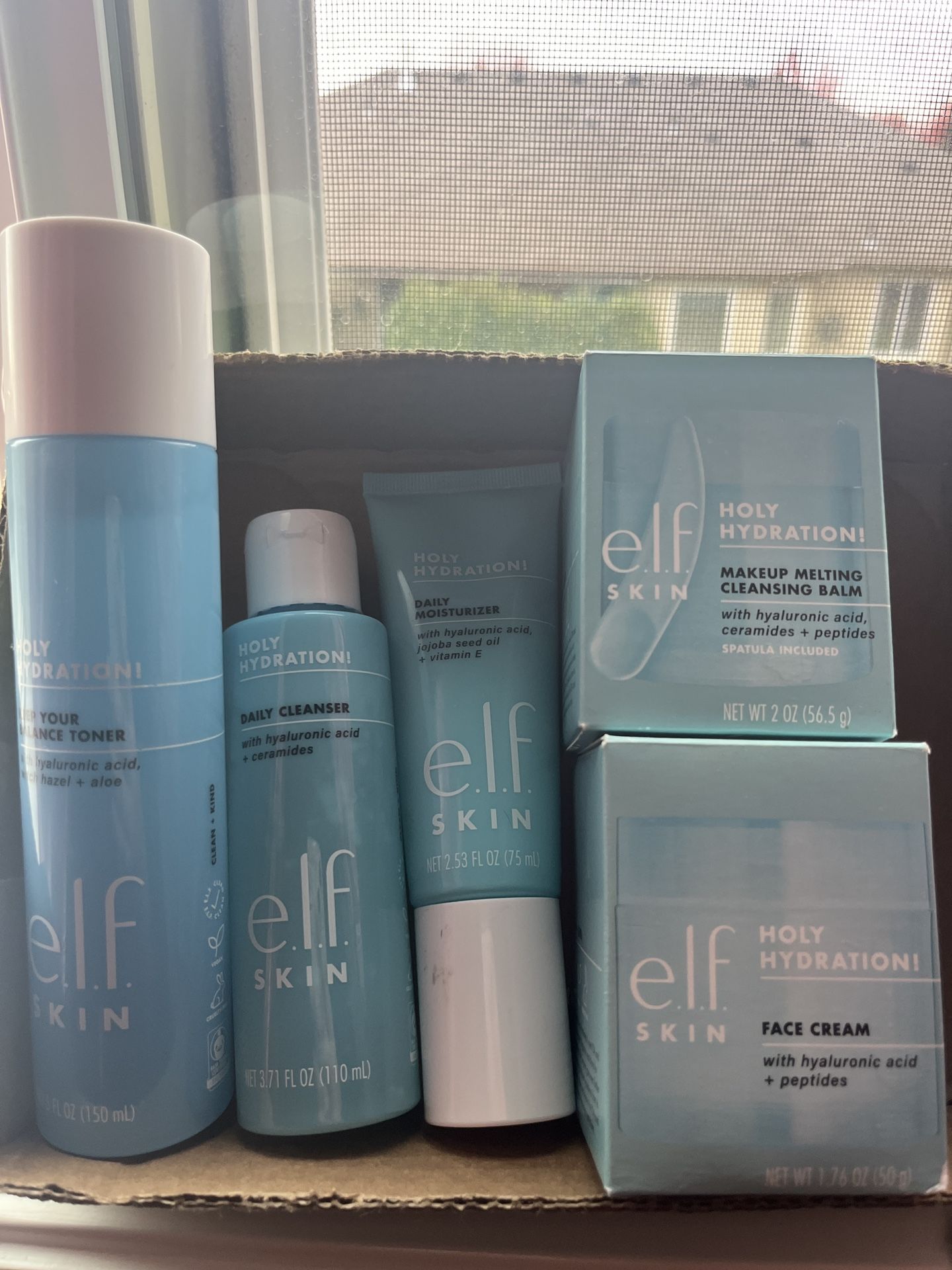 Elf Skincare Set
