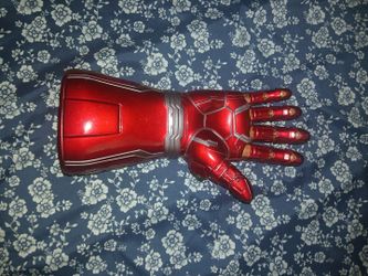 Iron Man Gauntlet Replica Prop