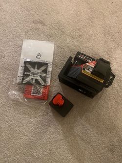 Milwaukee 360 3 plane lazer