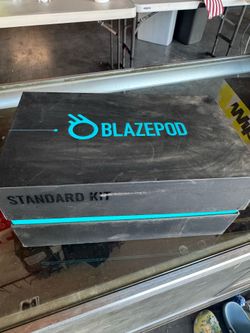Blaze pods (standard kit)