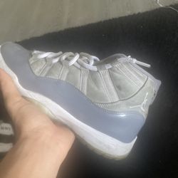Cool Gray 11s 