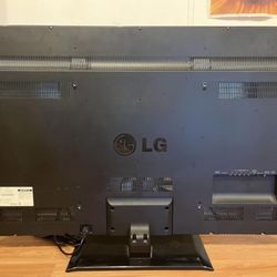 LG Television 43inch