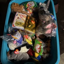 Beanie Babies For Sale