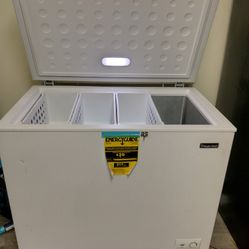 Deep Freezer 
