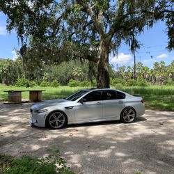 2013 M5