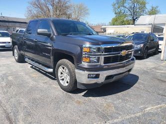 2014 Chevrolet Silverado 1500