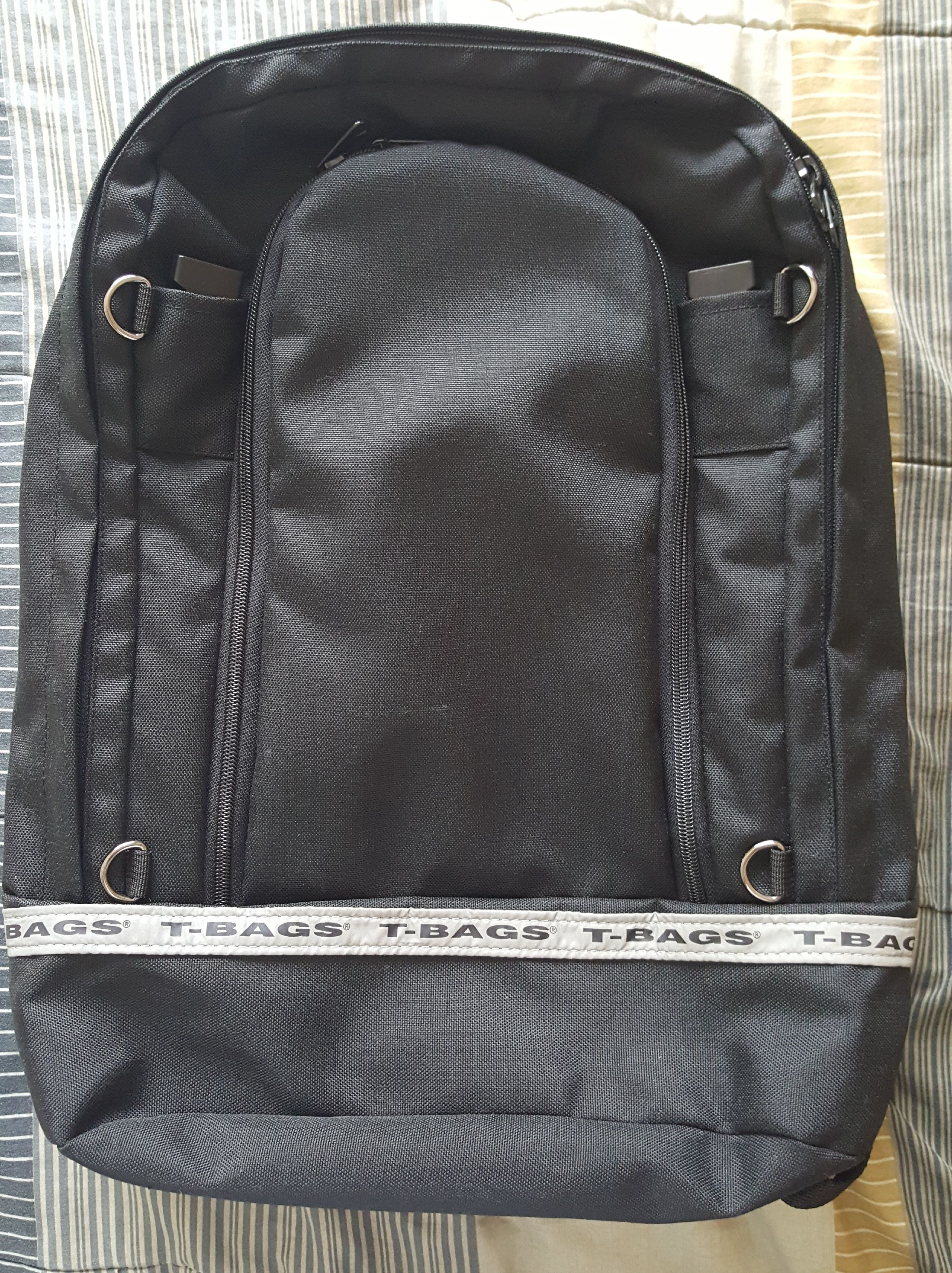 T-bags motorcycle luggage back pack