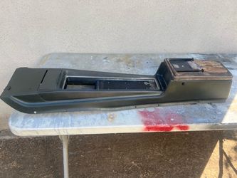 1970 cougar cr7 center console