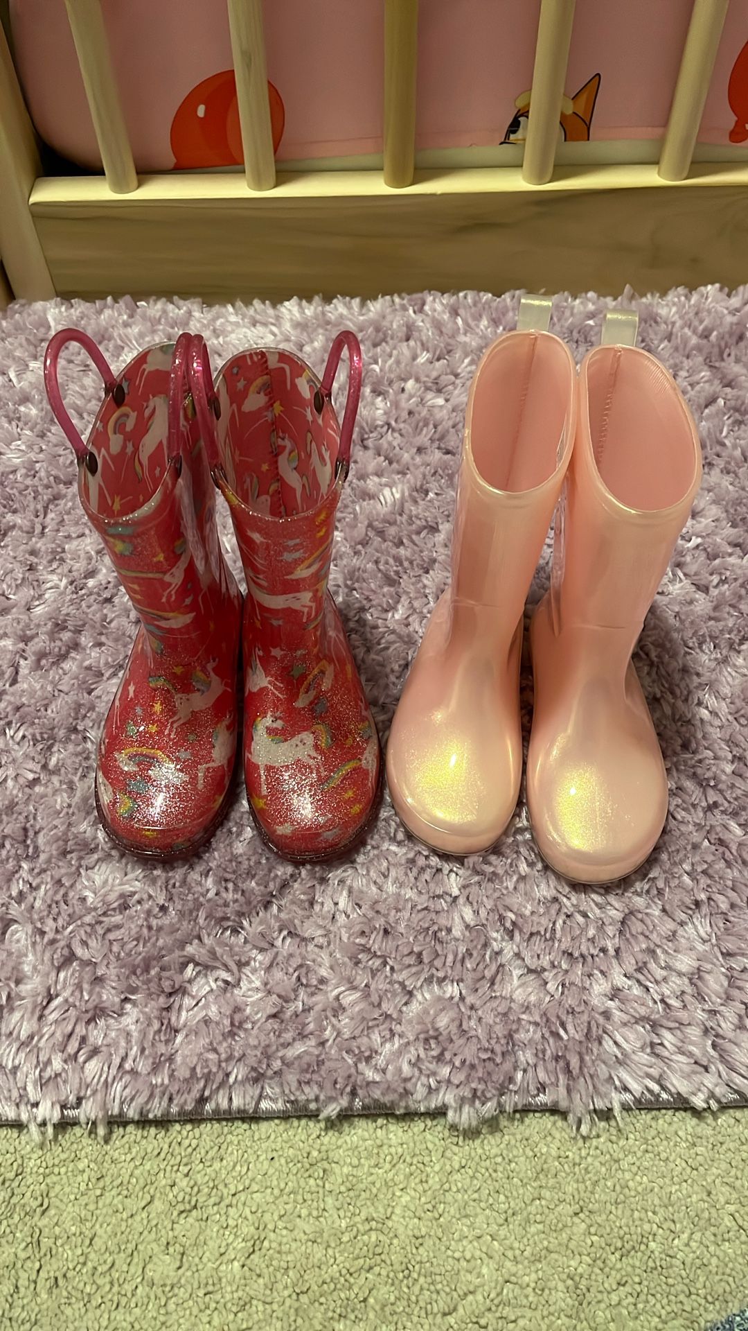 Rain Boots toddler