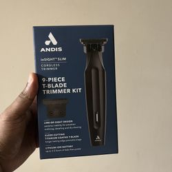 Andis T-Blade Trimmers