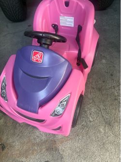 Kids cart
