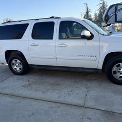 2008 Chevrolet Suburban