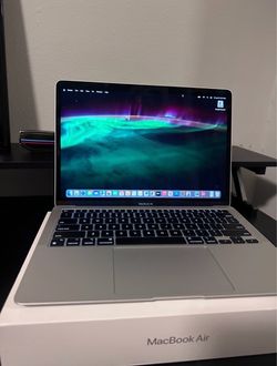 Macbook Air 2020 M1 Chip