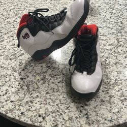Jordan 10 Double Nickel Size 12 
