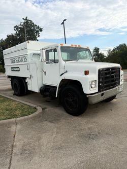 1984 International FB