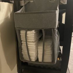 changing table organizer 